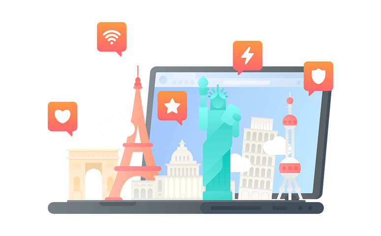 代理华数TV的回国vpn - 海外刷抖音VPN