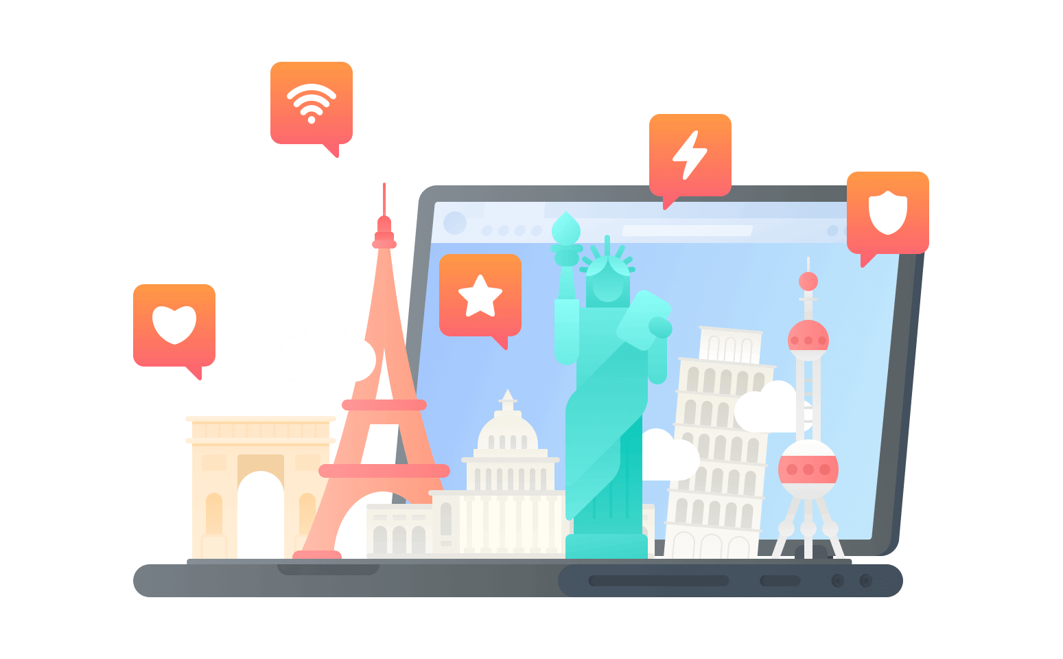 代理华数TV的回国vpn - 海外刷抖音VPN